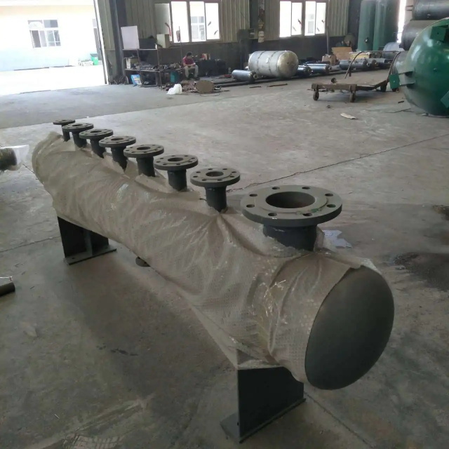 红星集分水器