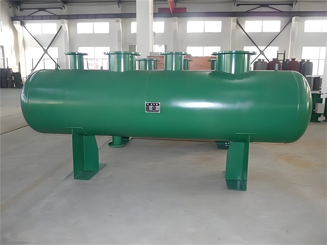红星分集水器的流速